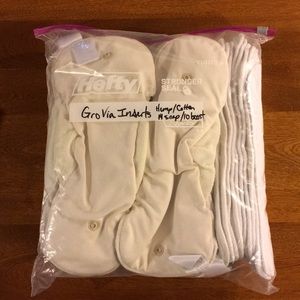 GroVia Inserts — super steal bundle!!